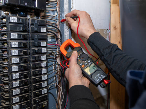 Best Affordable Electrician  in Sterling, CO